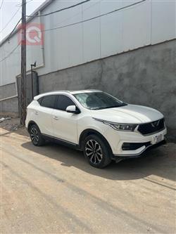 Soueast DX5